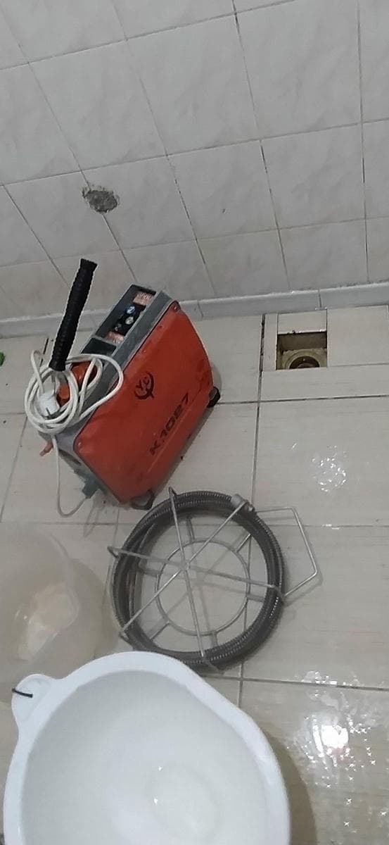 Beşiktaş banyo gideri açma