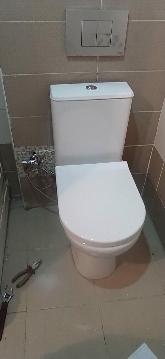 Tuvalet tıkanıklığı iletişim